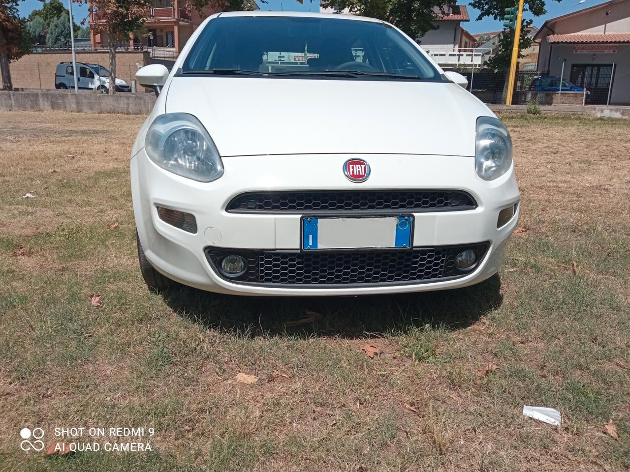 Fiat Punto 1.2 GPL 5 porte Street NEOPATENTATI
