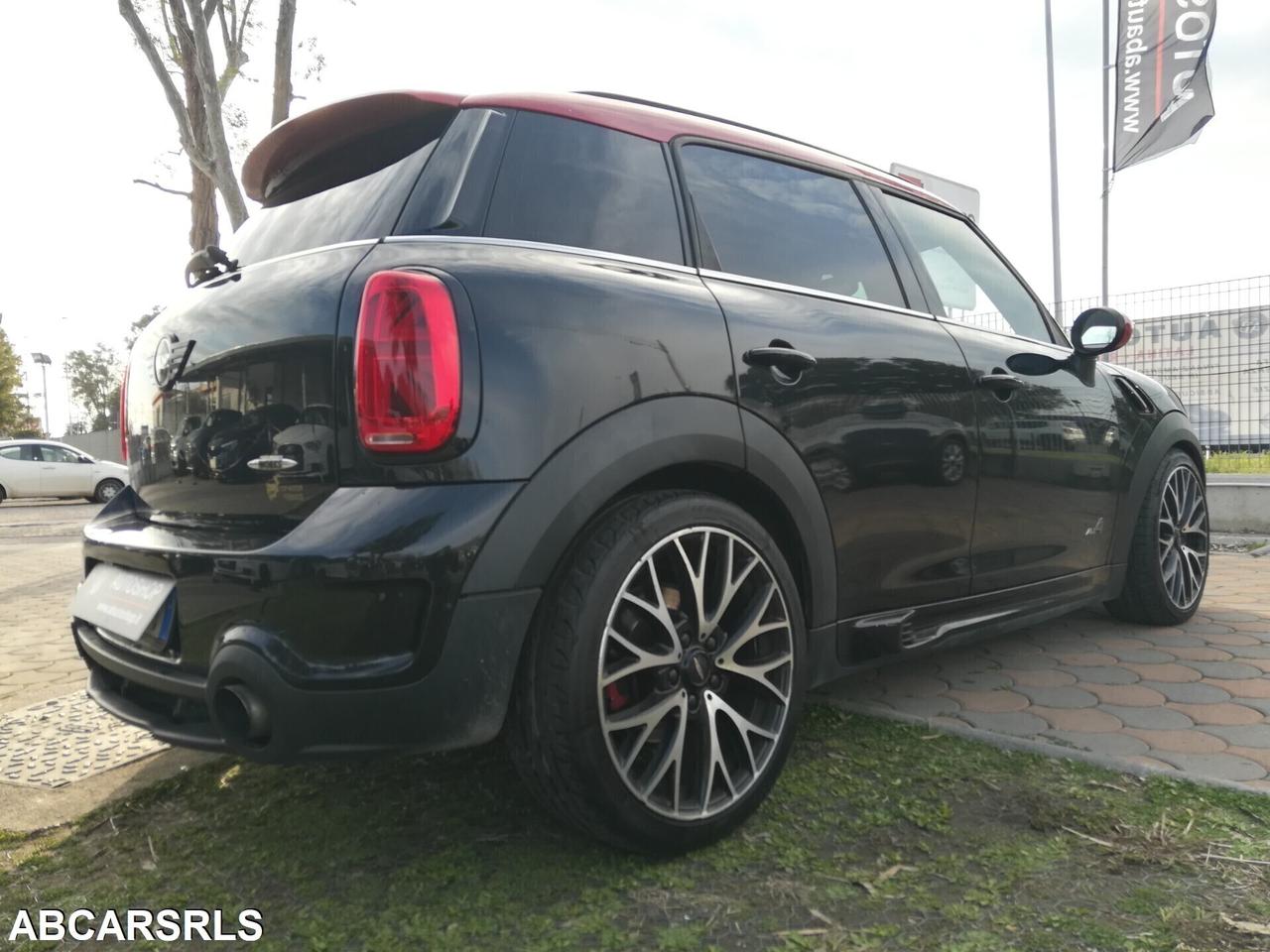 MINI - Countryman - John Cooper Works ALL4 - PERMU