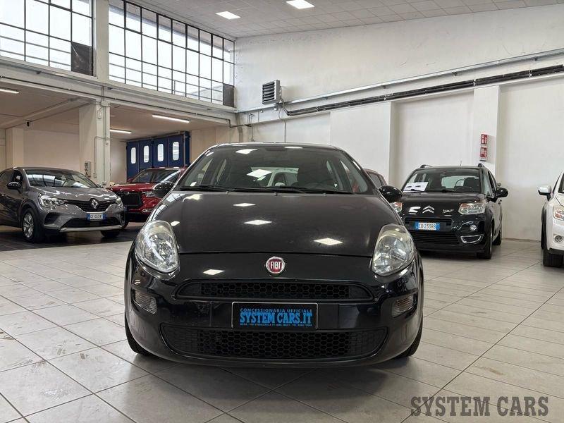 FIAT Punto 1.2 8V 5 porte Street - OK NEOPATENTATO