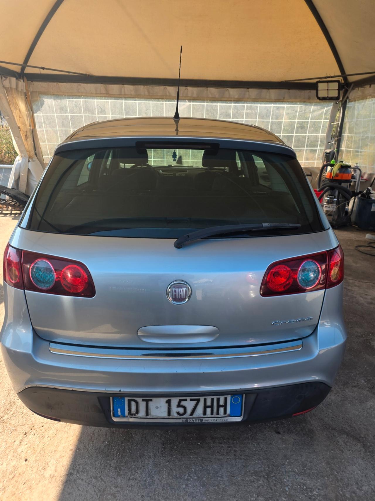 Fiat Croma 1.9 Multijet Active