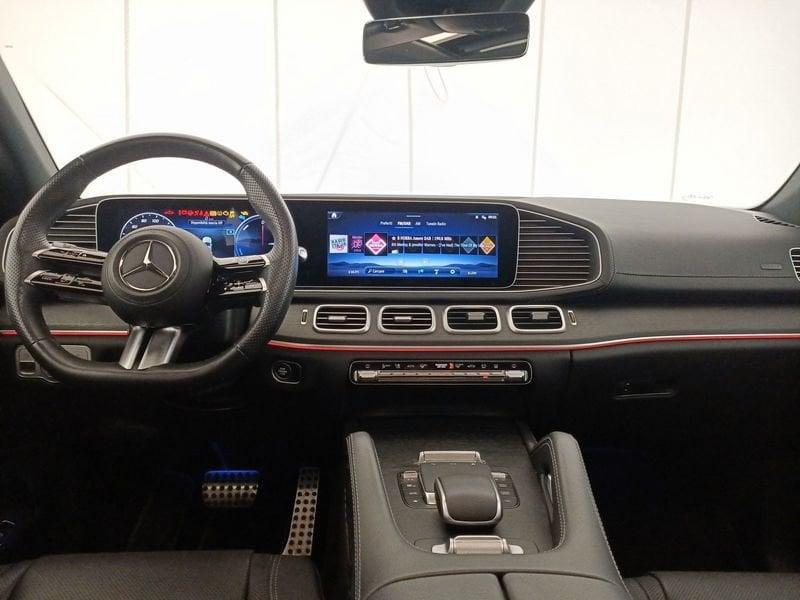 Mercedes-Benz GLE Coupé GLE Coupe - C167 2023 GLE Coupe 350 de phev AMG Line Premium 4matic auto