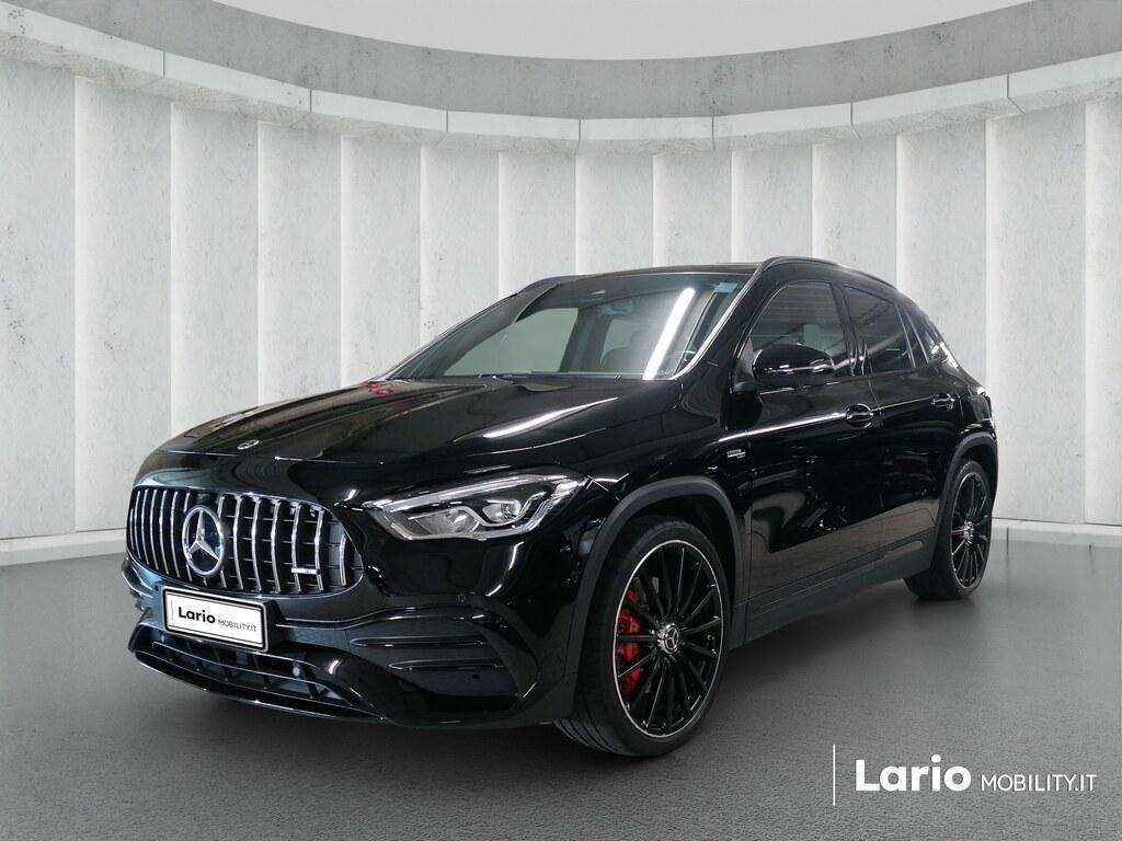 Mercedes GLA 35 AMG 4Matic Speedshift DCT AMG 8G
