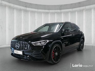 Mercedes GLA 35 AMG 4Matic Speedshift DCT AMG 8G