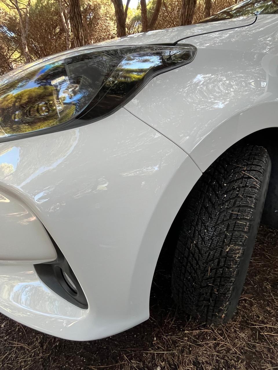 Toyota Yaris 1.5 Hybrid 5 porte Lounge