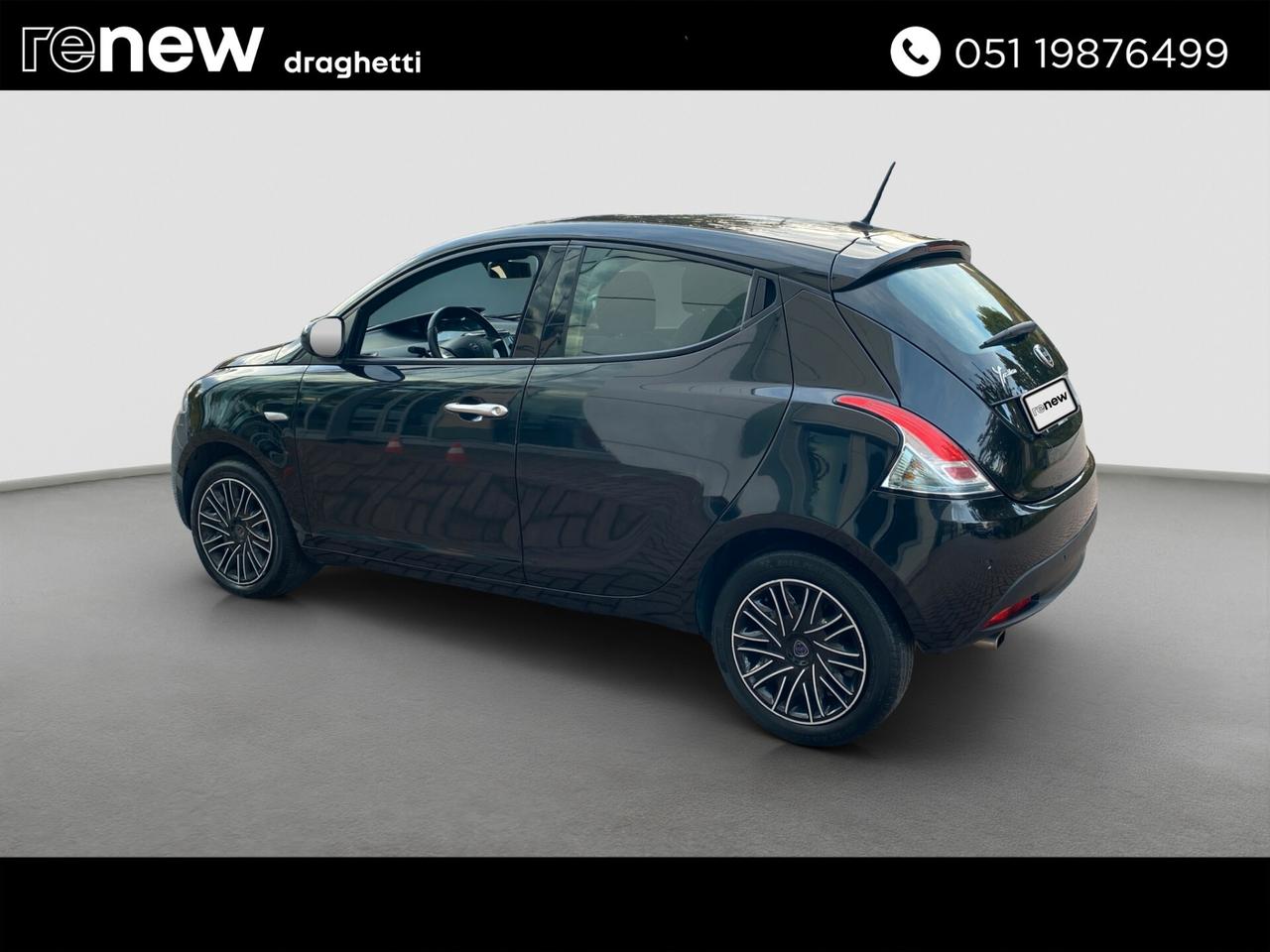 Lancia Ypsilon 1.0 FireFly 5 porte S&S Hybrid Gold