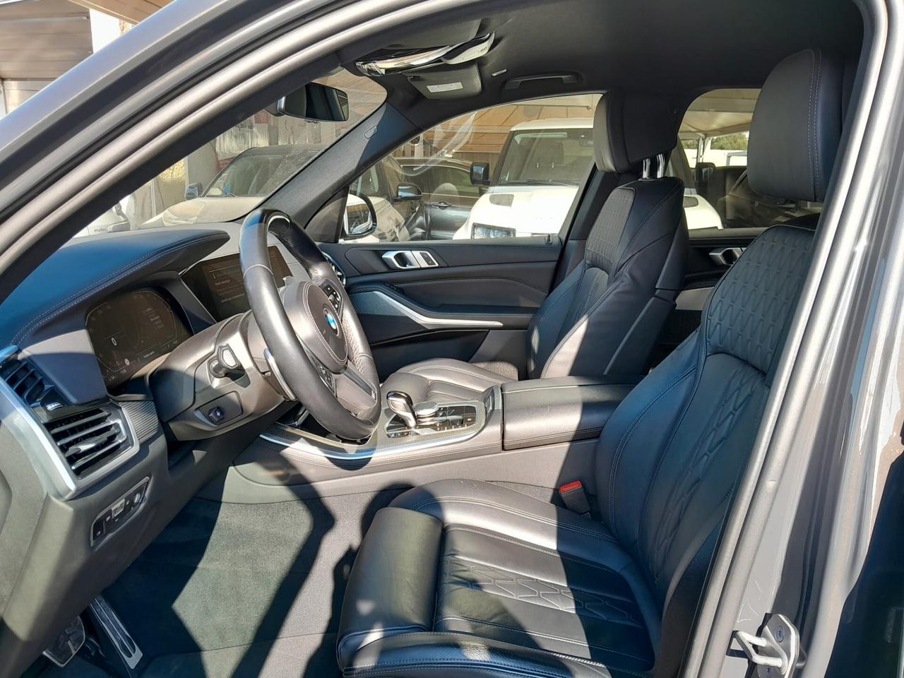 Bmw X5 xDrive30d 48V Msport