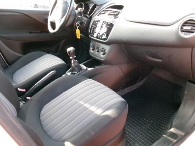 Fiat Punto 1.4 8V 5 porte Easypower Street