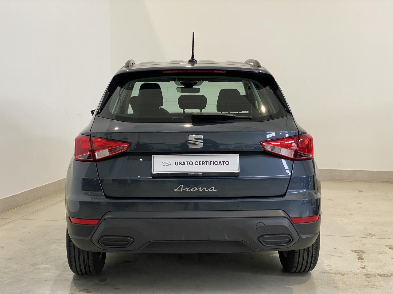 Seat Arona 1.0 tgi 90cv style