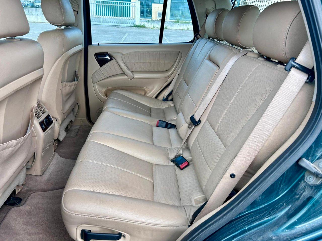 Mercedes ML 400 cdi auto