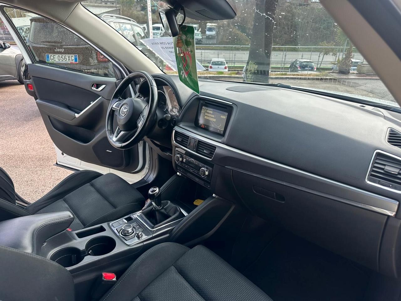 Mazda CX-5 2.2L Skyactiv-D 150CV 2WD Exceed