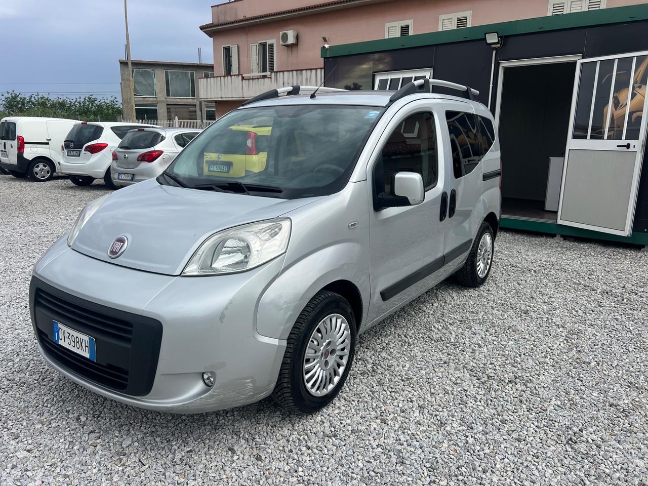 Fiat Qubo 1.3 MJT 75 CV Dynamic