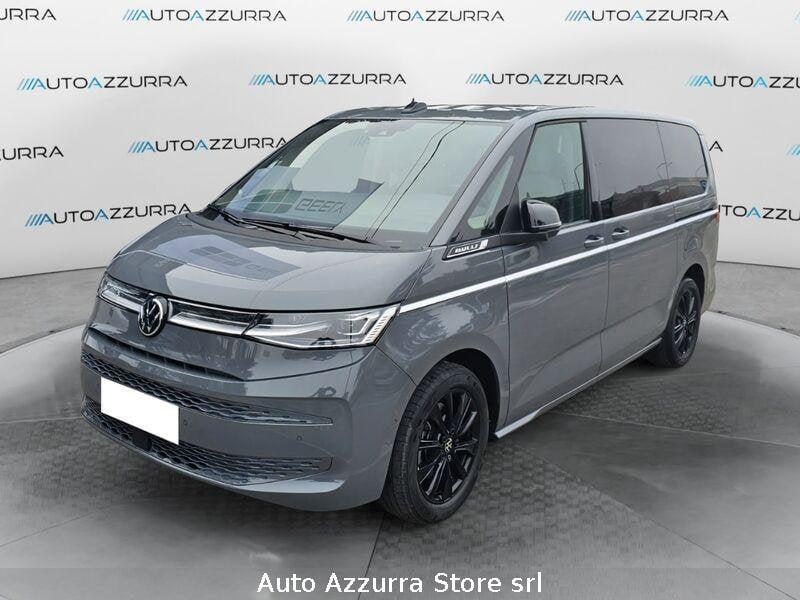 Volkswagen Multivan 2.0 TDI 150CV DSG Bulli Style L2 7p. *I.E., PROMO AZZURRA*