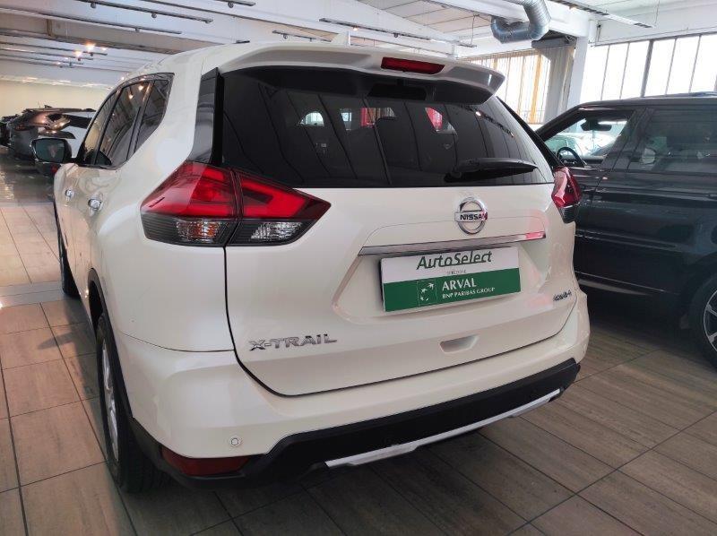 NISSAN X-Trail 3ª serie - X-Trail dCi 150 4WD X-Tronic Business