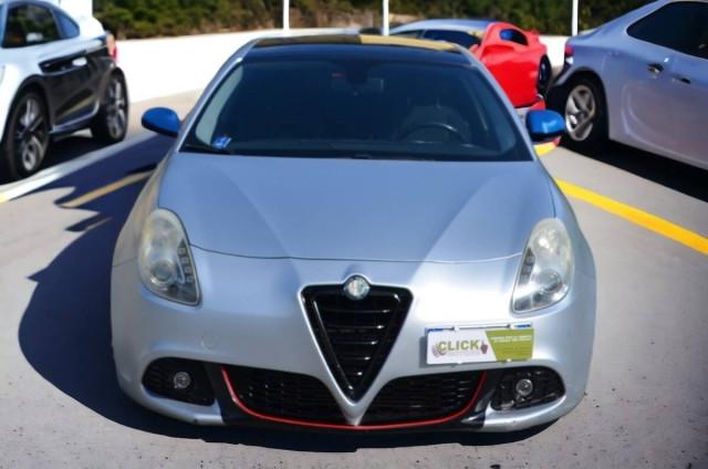 Alfa Romeo Giulietta Giulietta 2013