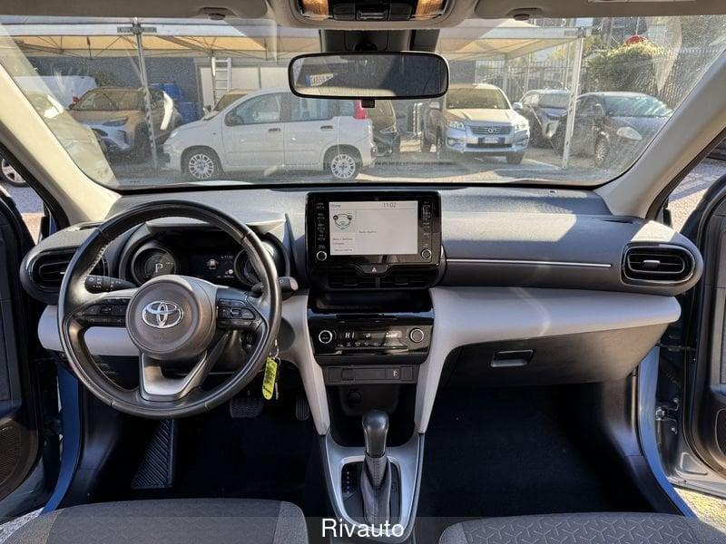 Toyota Yaris Cross Yaris Cross 1.5 Hybrid 5p. E-CVT Business