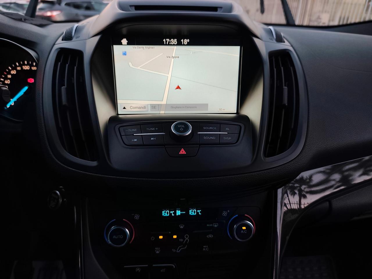 Ford Kuga 1.5 TDCI 120 CV Titanium