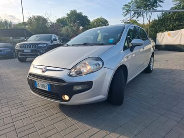 Fiat Punto Evo 1.4 Benzina Active GPL