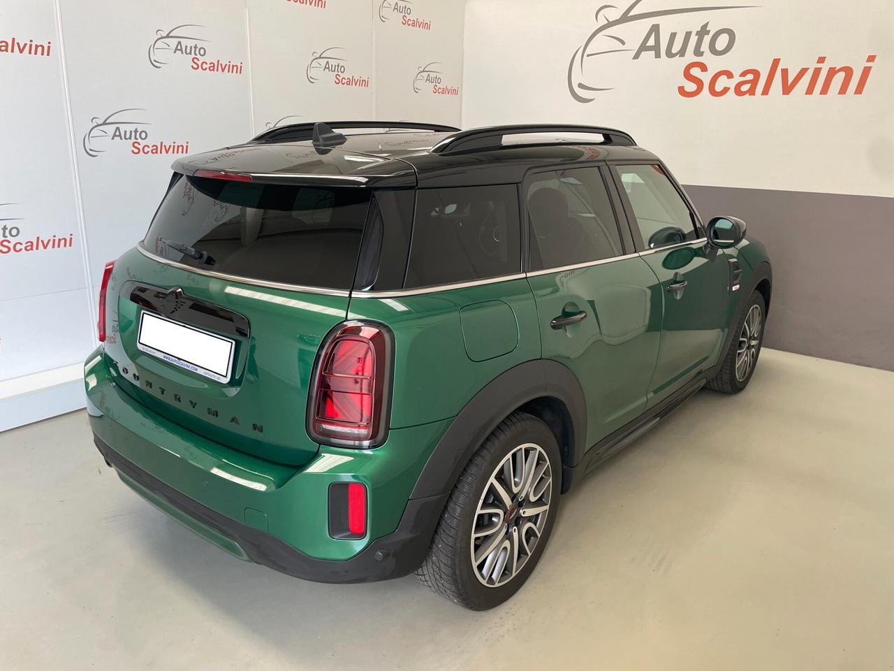 Mini Cooper Countryman 1.5 136cv Business Automatic