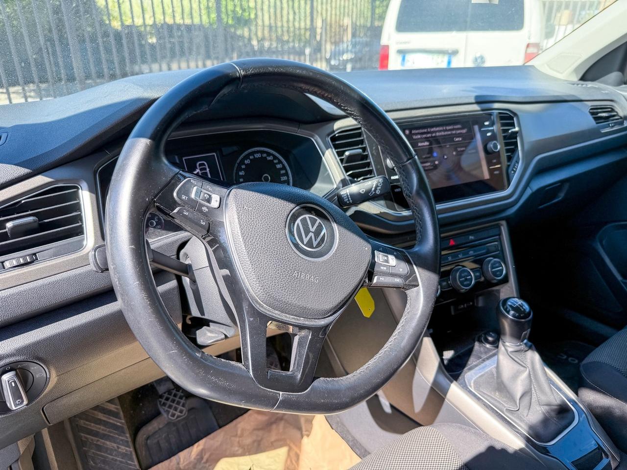 Volkswagen T-Roc 1.6 TDI SCR Style BlueMotion Technology