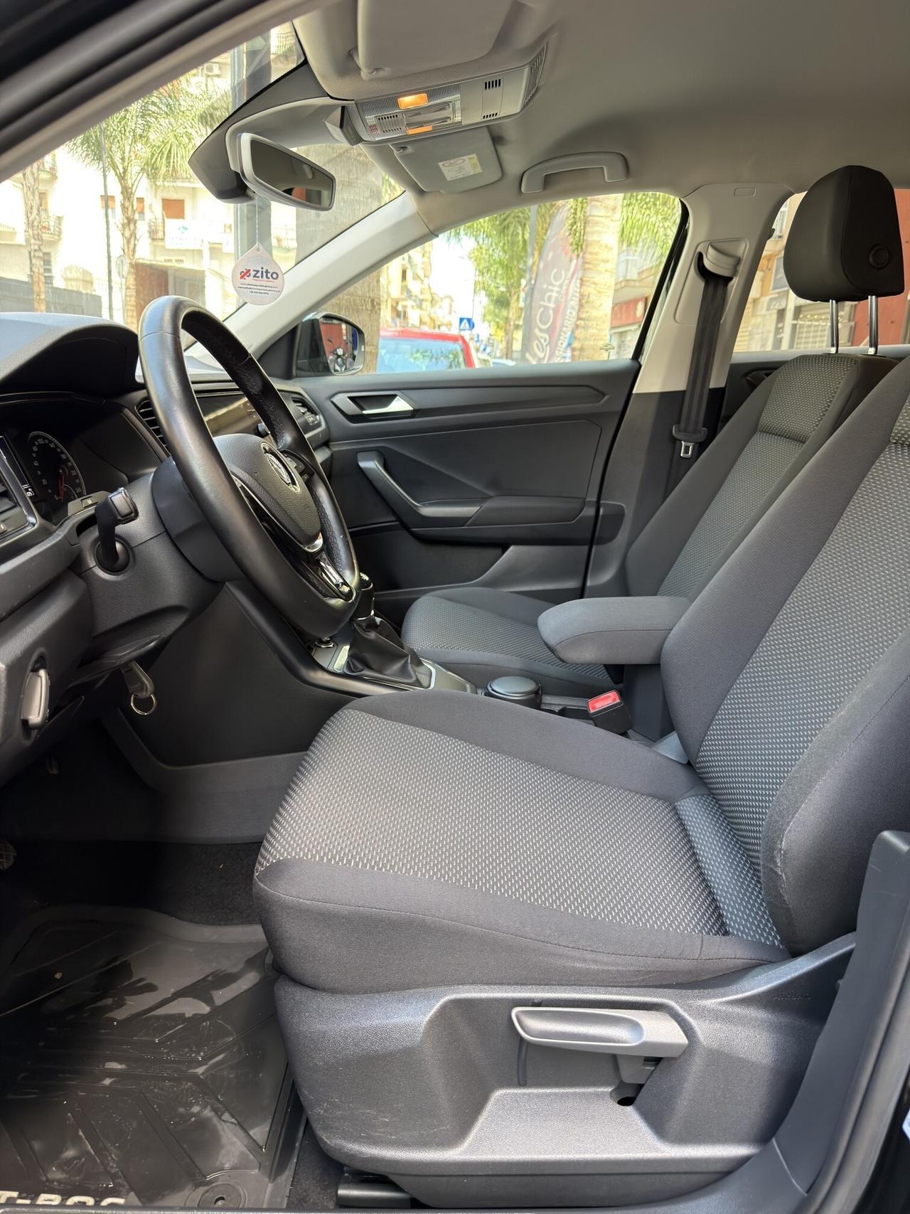 VOLSWAGEN TROC 1.0 116 CV BLUEMOTION STYLE