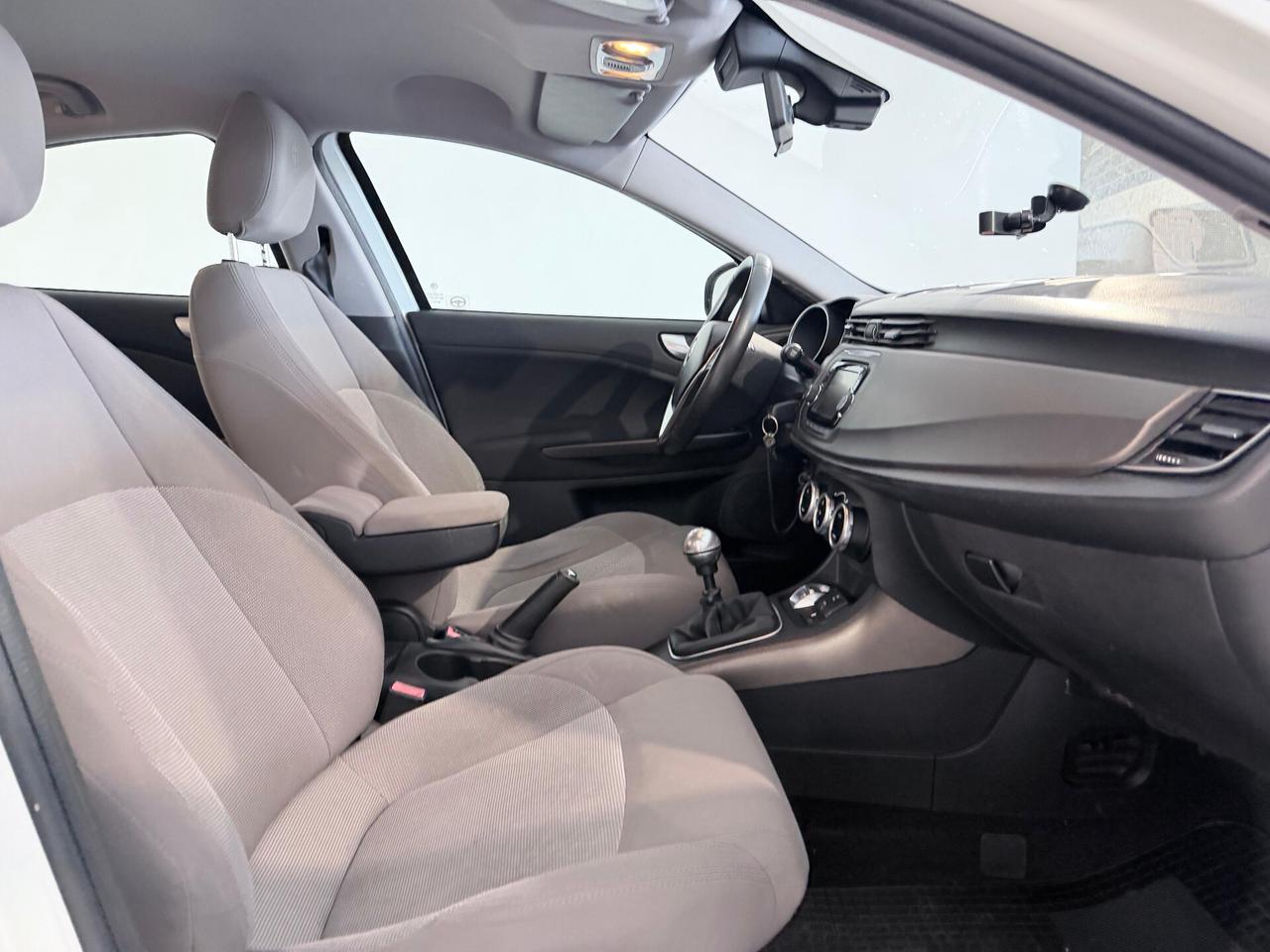 ALFA ROMEO GIULIETTA 2015 1.6 JTD 105 CV