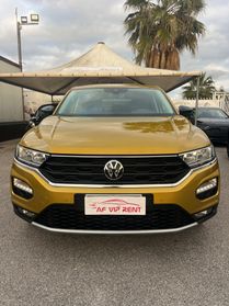 Volkswagen T-Roc 2.0 TDI SCR 150 CV Style BlueMotion Technology