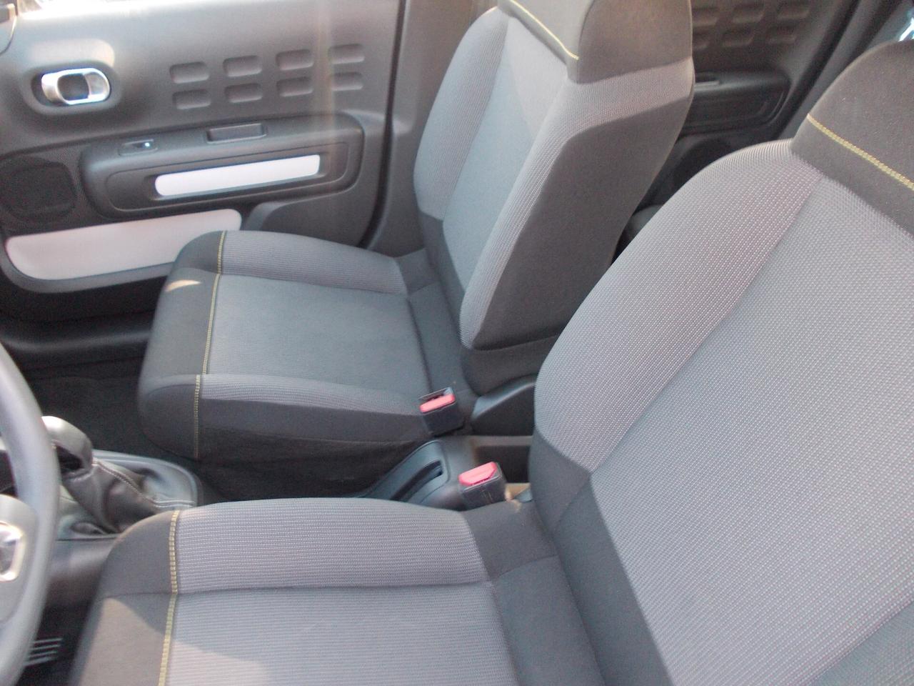 Citroen C3 PureTech 12 You-KM43017-SI NEOPATENTATI