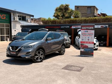 Nissan Qashqai 1.5 dCi 115 CV DCT Tekna+