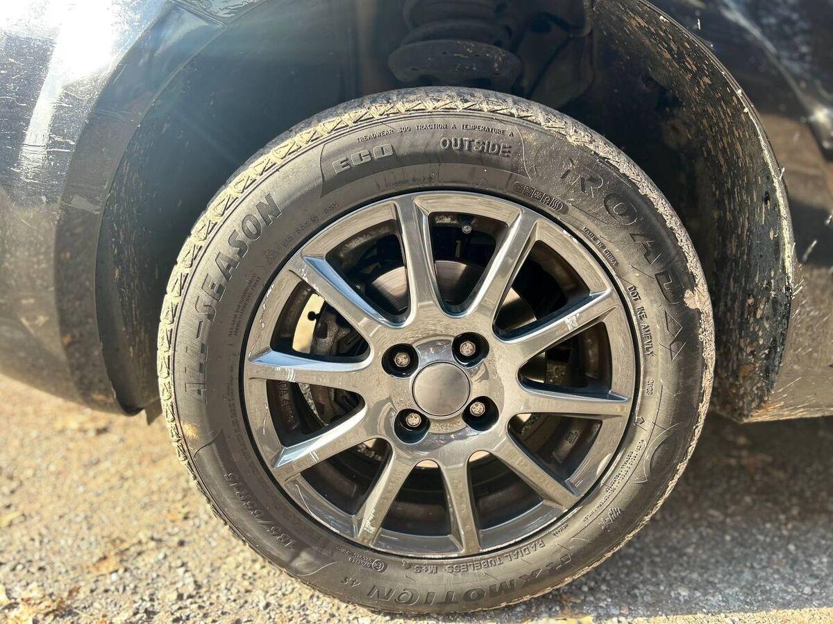 Fiat Punto 1.4 natural power Street 70cv 5p E6