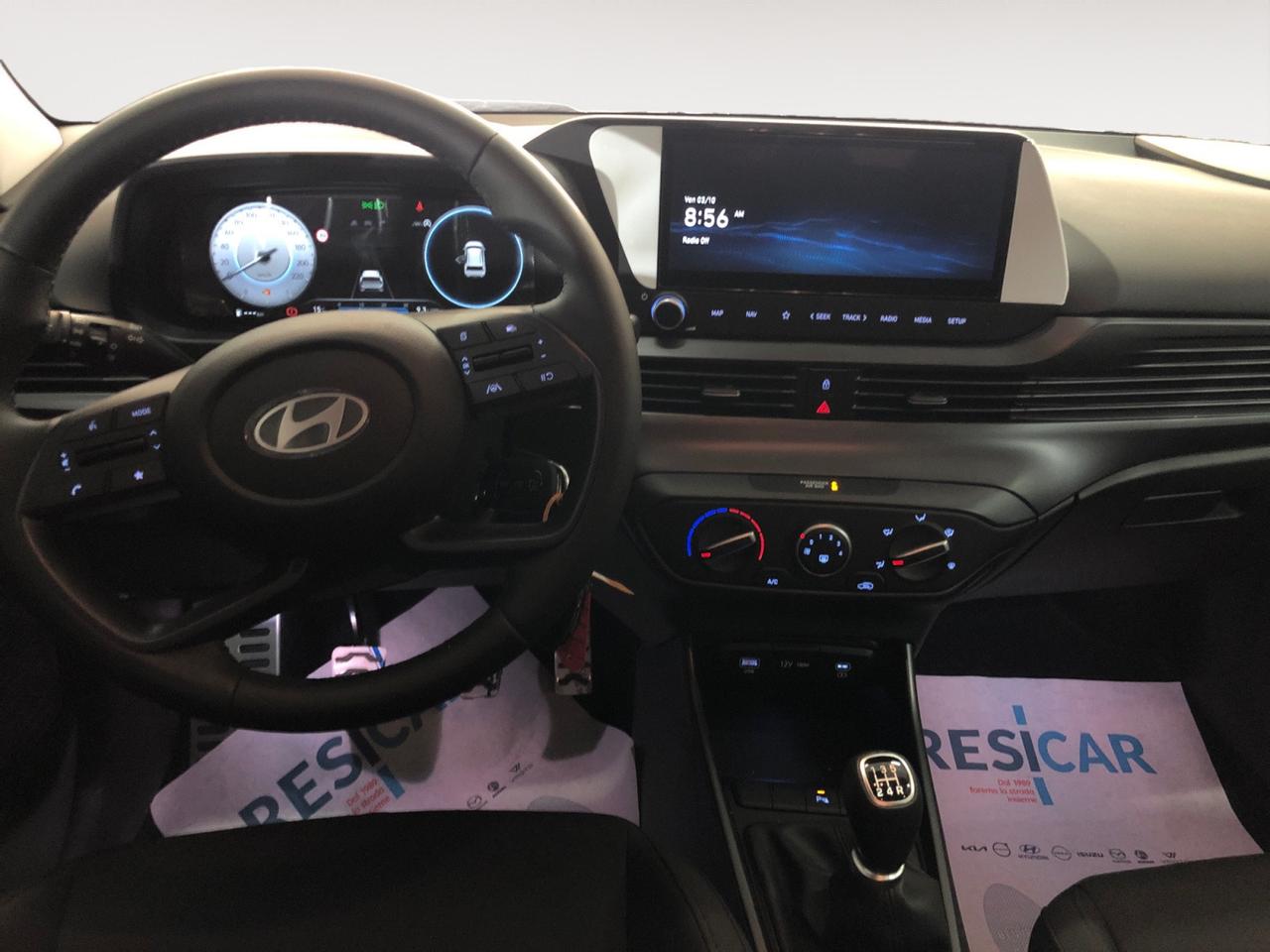 HYUNDAI BAYON PE 1.2MPI XLINE