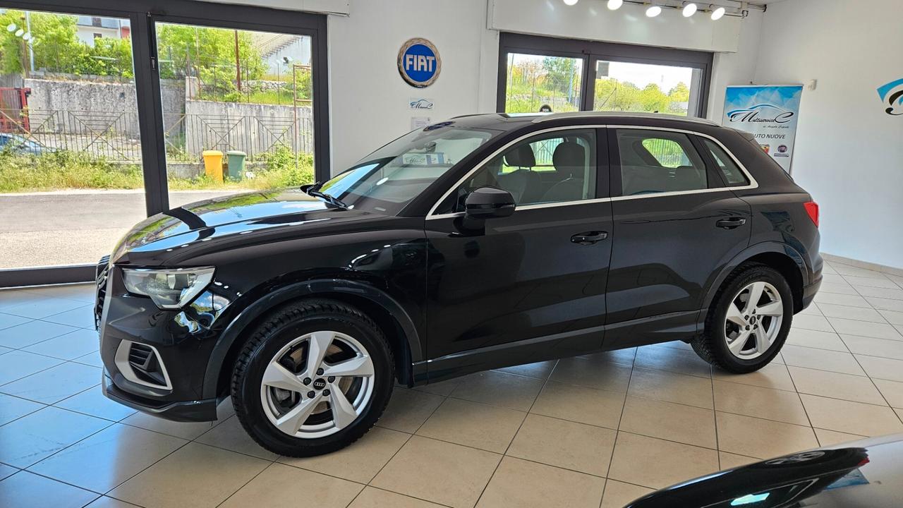 Audi Q3 2.0 TDI 40 TDI Quattro S tronic Advanced