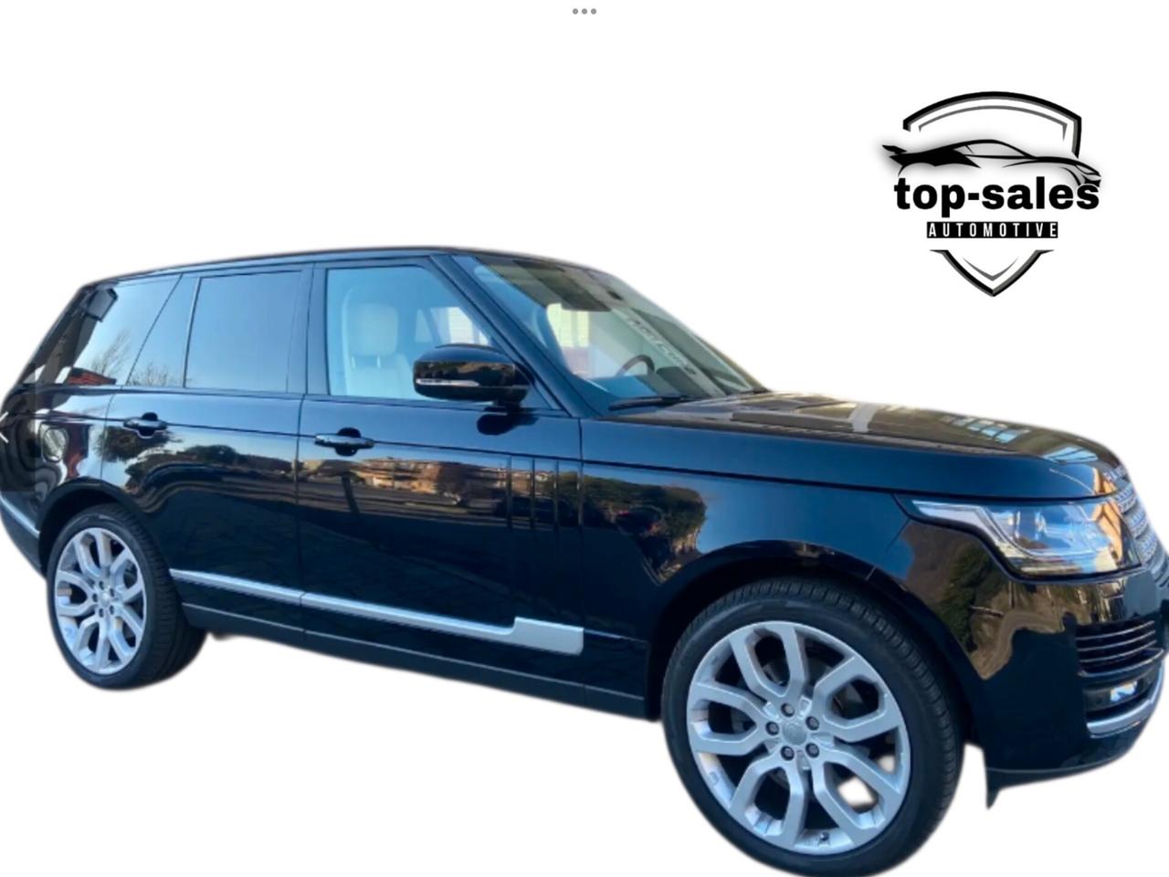 Land Rover Range 3.0 TDV6 Vogue Perfetta