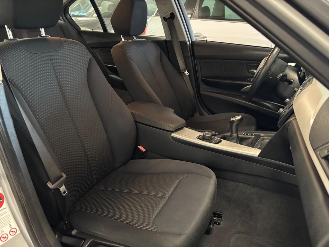 Bmw 316d Msport |OK NEOPATENTATI | *MANUALE*