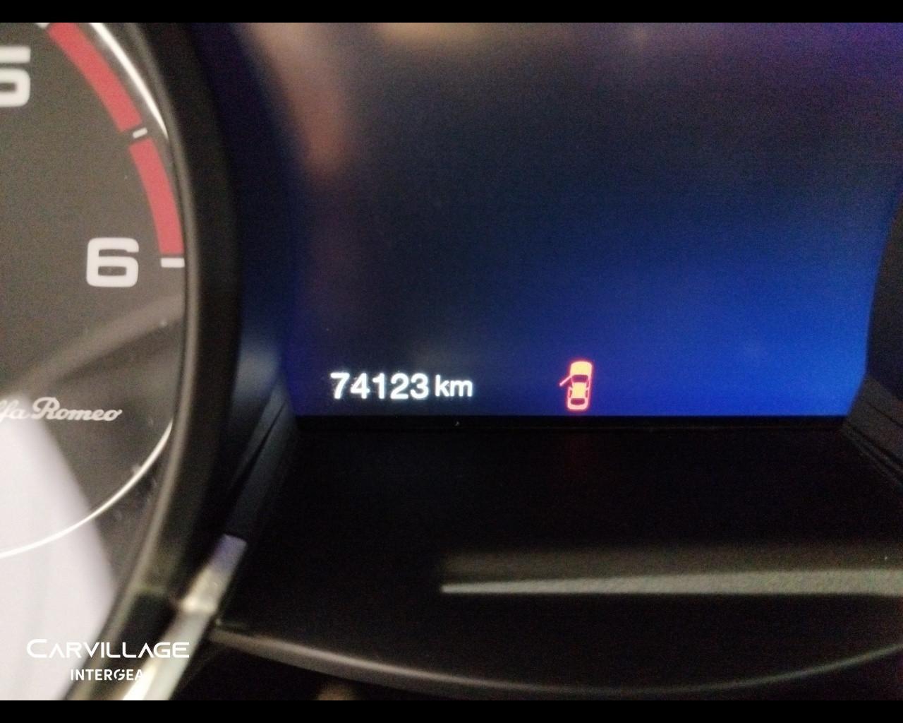 ALFA ROMEO Stelvio 2.2 t Ti Q4 210cv auto