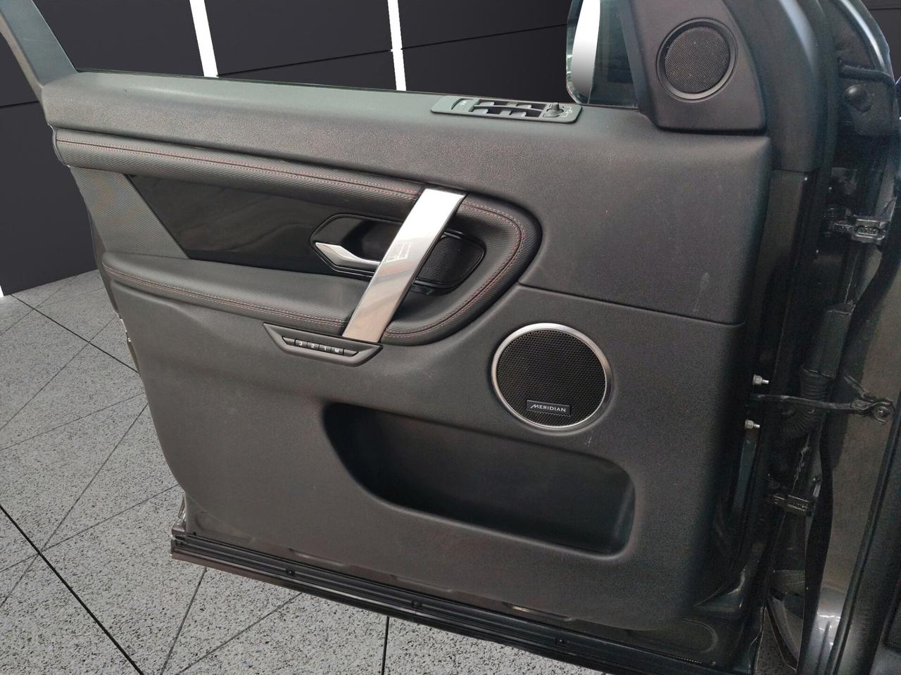 LAND ROVER Discovery Sport Discovery Sport 2.0 ...