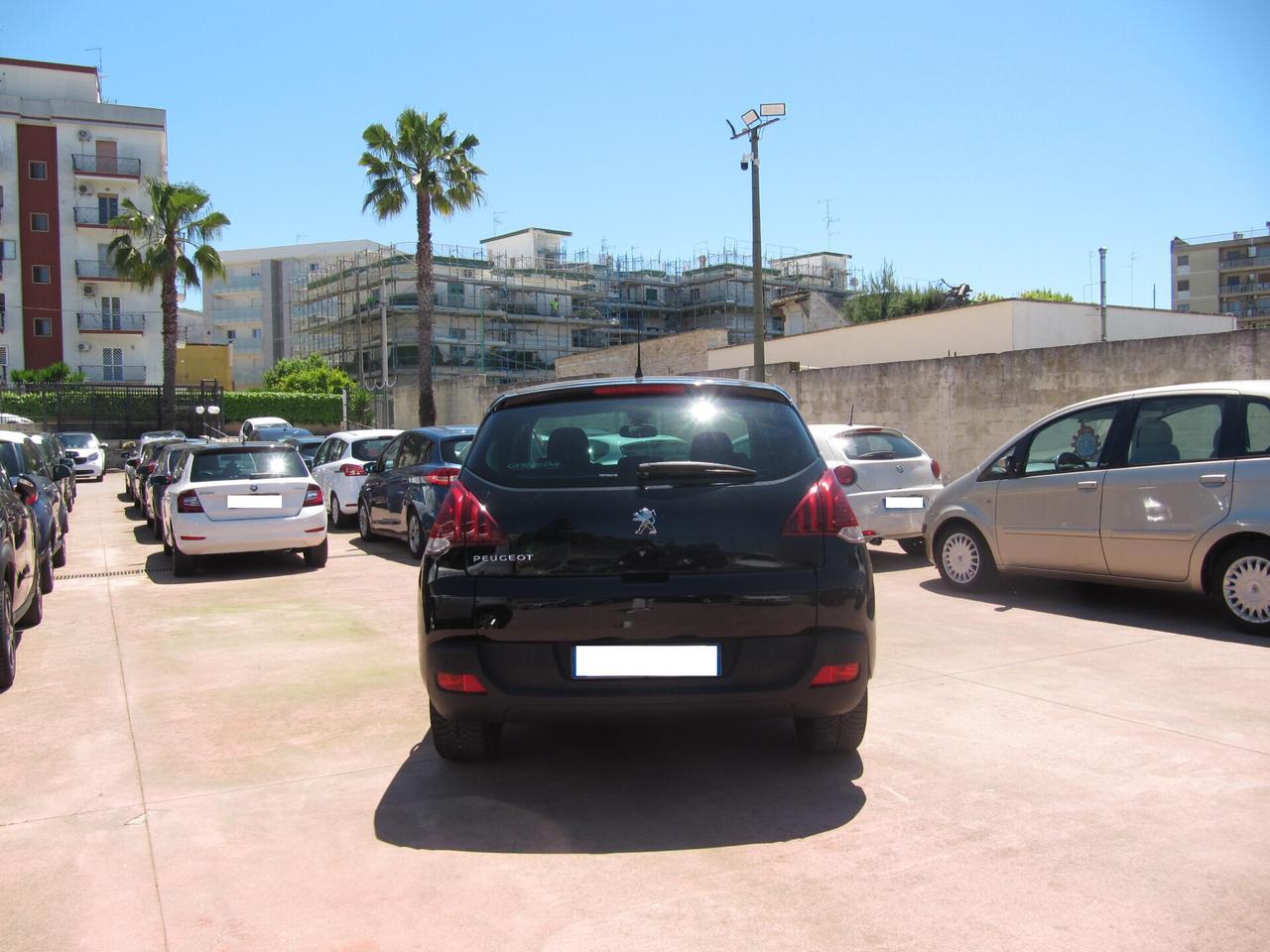 Peugeot 3008 BlueHDi 120 S&S Active