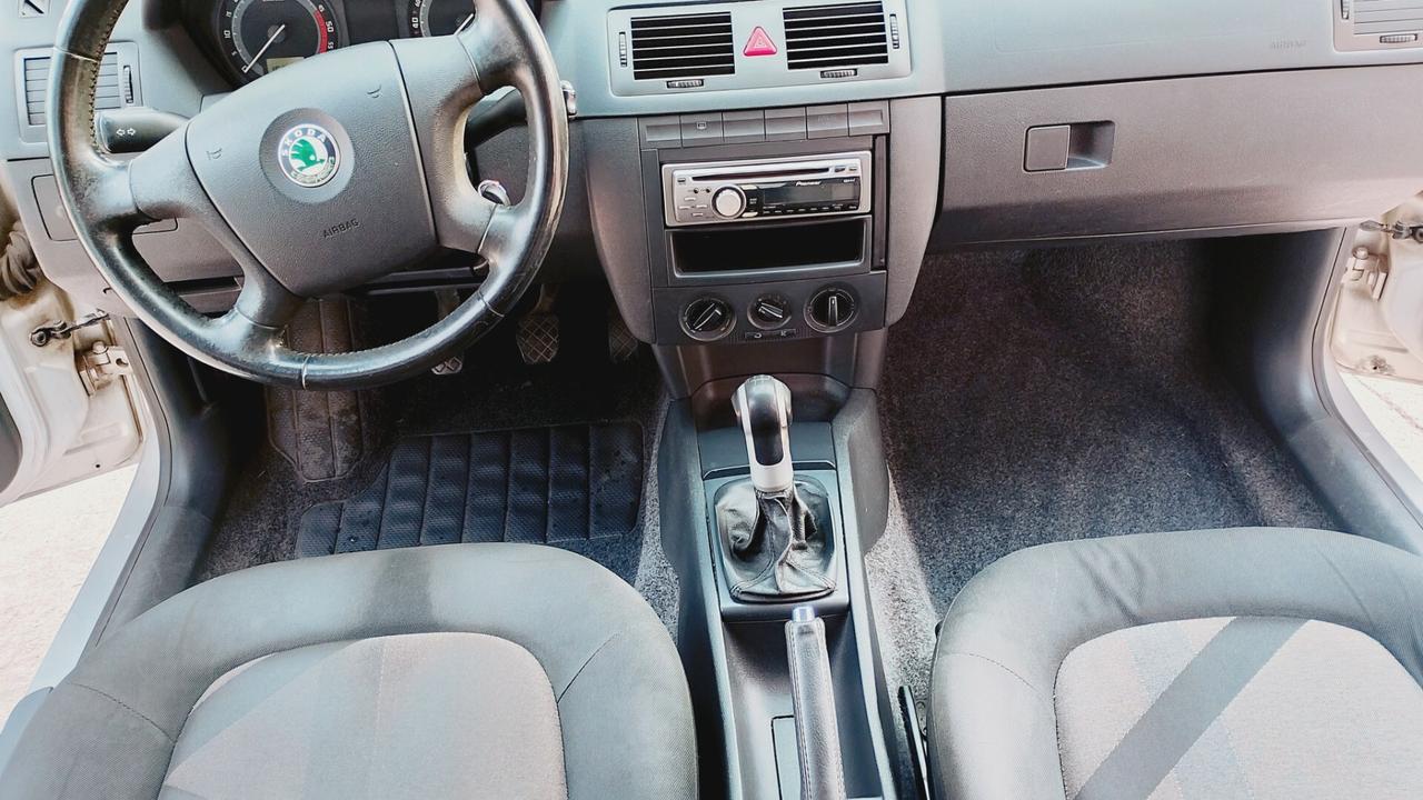 Skoda Fabia 1.4/80CV TDI Wagon Style