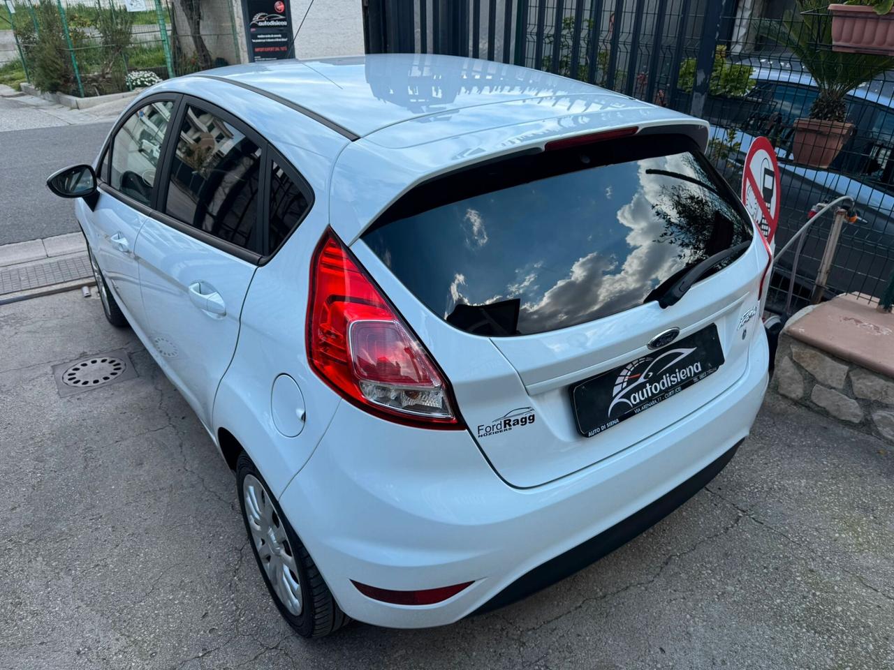 Ford Fiesta 1.2 60CV 3 porte Business