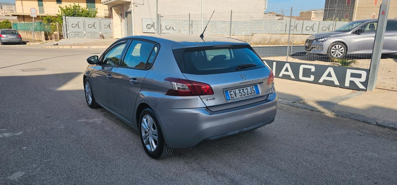 Peugeot 308 1.6 HDi 92 CV Business