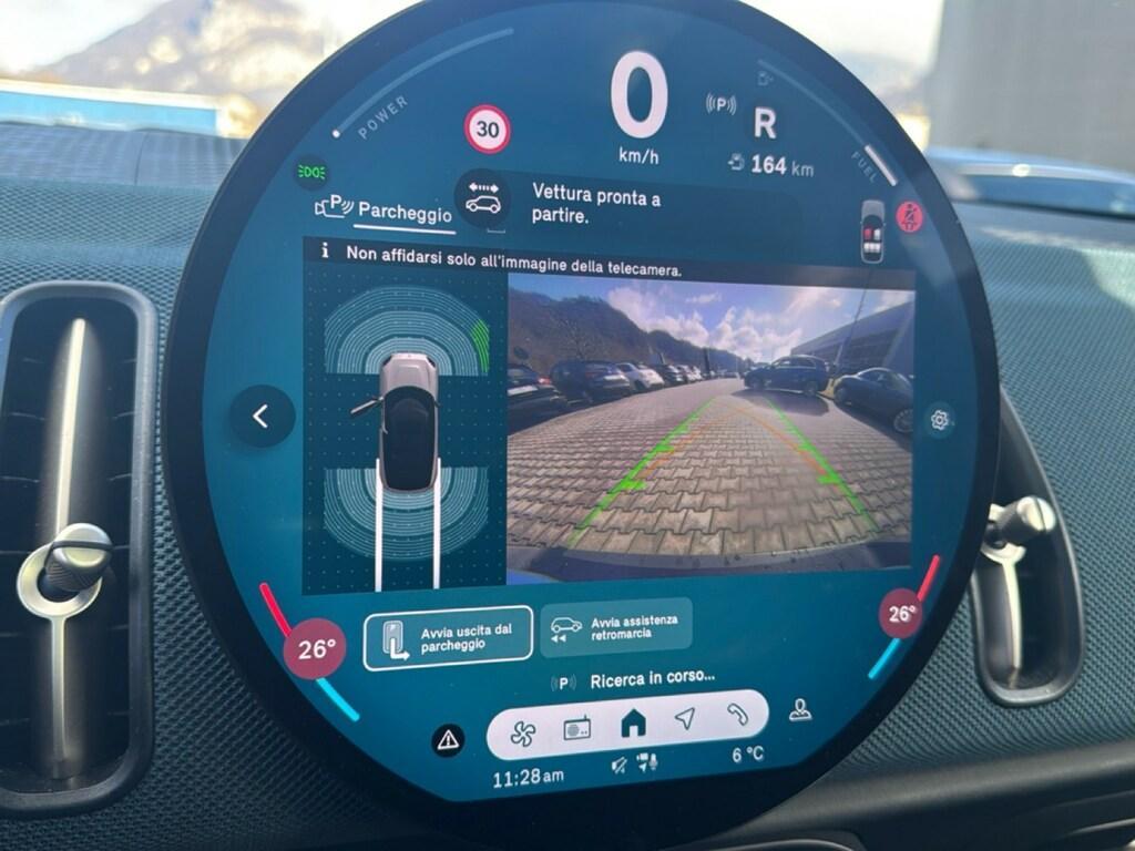 Mini Mini Countryman 1.5 48V C Favoured Steptronic