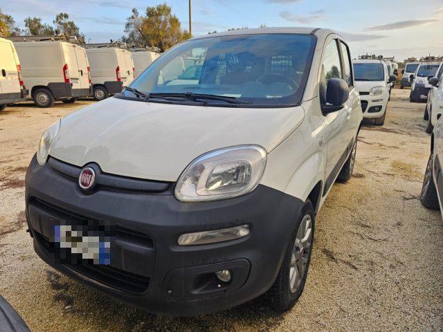 FIAT Panda 1.3 MJT 4x4 Pop Van 2 posti