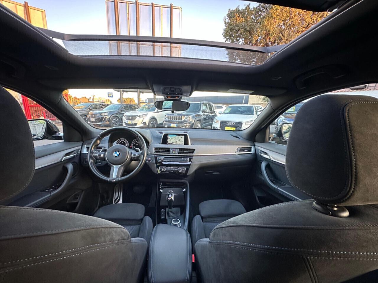 BMW X2 20d xDrive M-SPORT