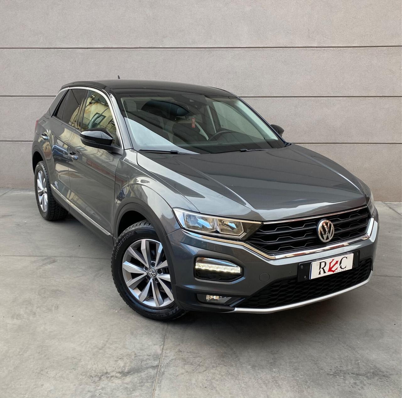 Volkswagen T-Roc 1.5 Benzina Automatica