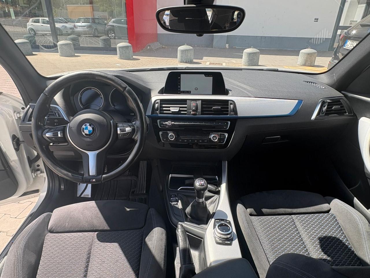Bmw 116 116d 5p. Sport