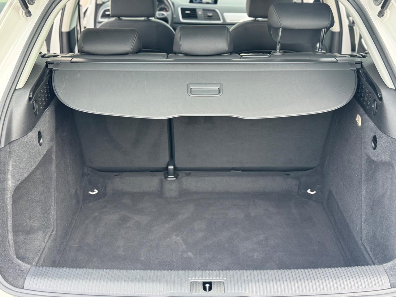 Audi Q3 2.0 TDI 150 CV quattro S tronic 78.000 Km !