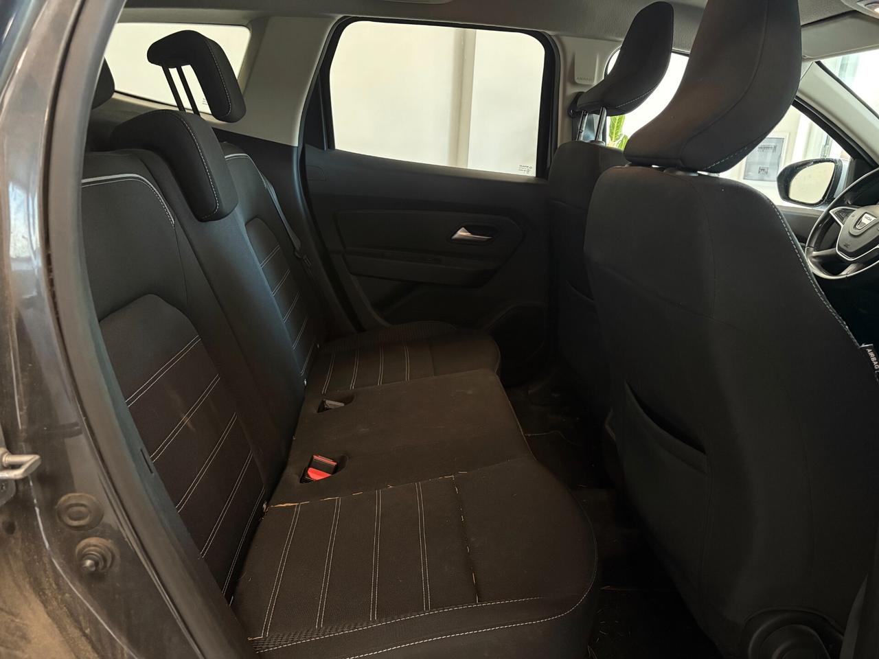 Dacia Duster 1.0 TCe GPL 4x2 Prestige Up