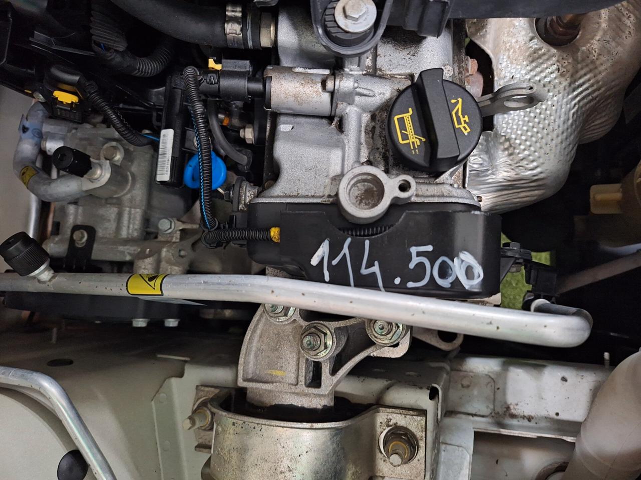 Fiat Panda 1.2 Lounge