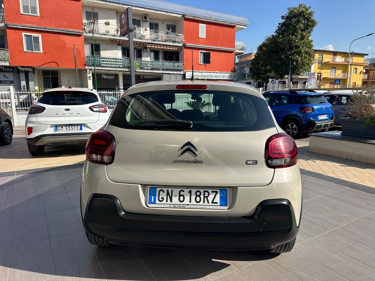 Citroen C3 PureTech 83 You 1.2 pure tech