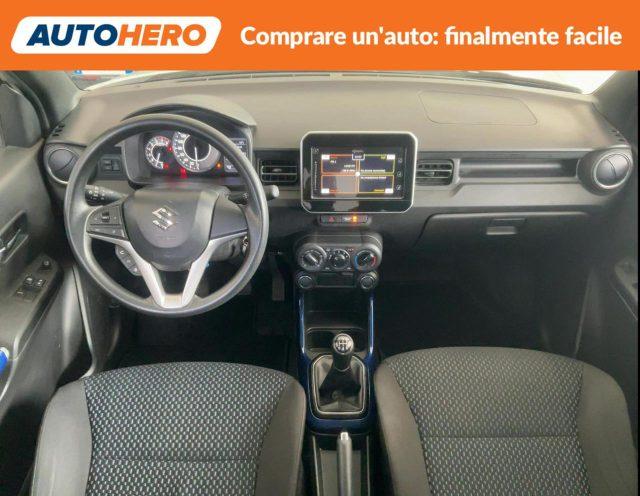 SUZUKI Ignis 1.2 Hybrid Cool