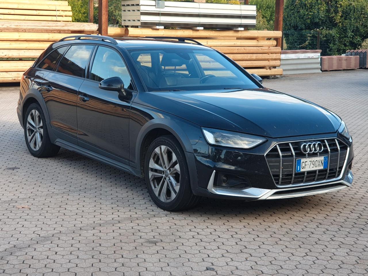 Audi A4 allroad 45 TDI tiptronic